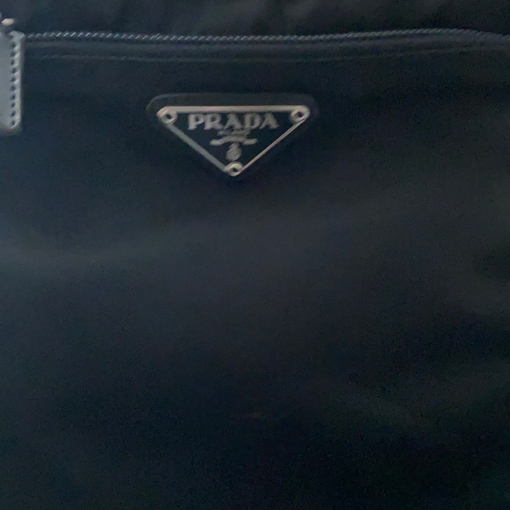 PRADA MILANO CROSSBODY